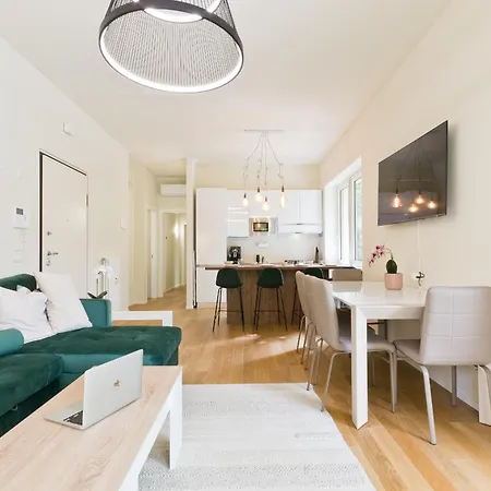 Appartement Casa Soleil *