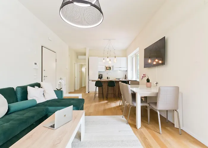 Apartament Casa Soleil *