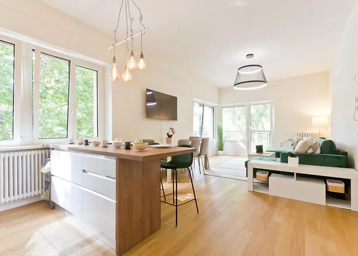 Apartament Casa Soleil